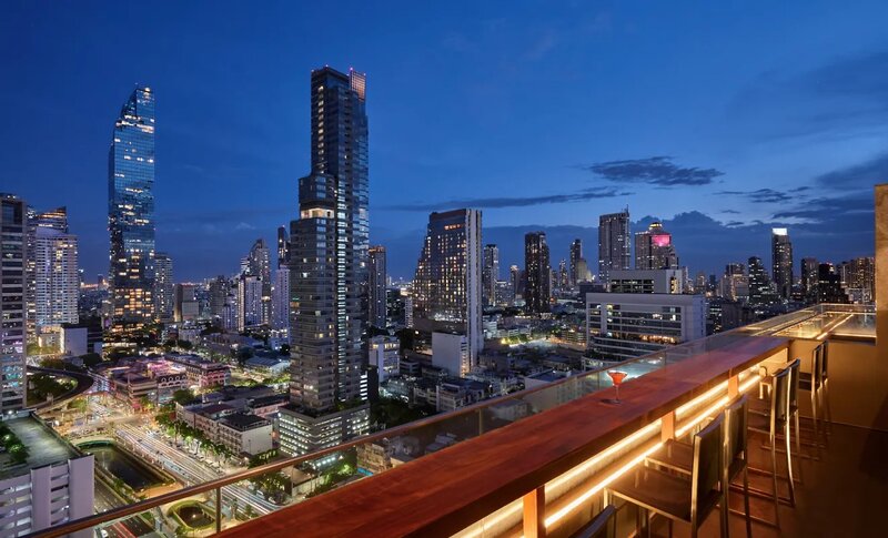 Amara Bangkok 8