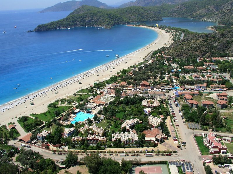 Club Belcekiz Beach Hotel 1