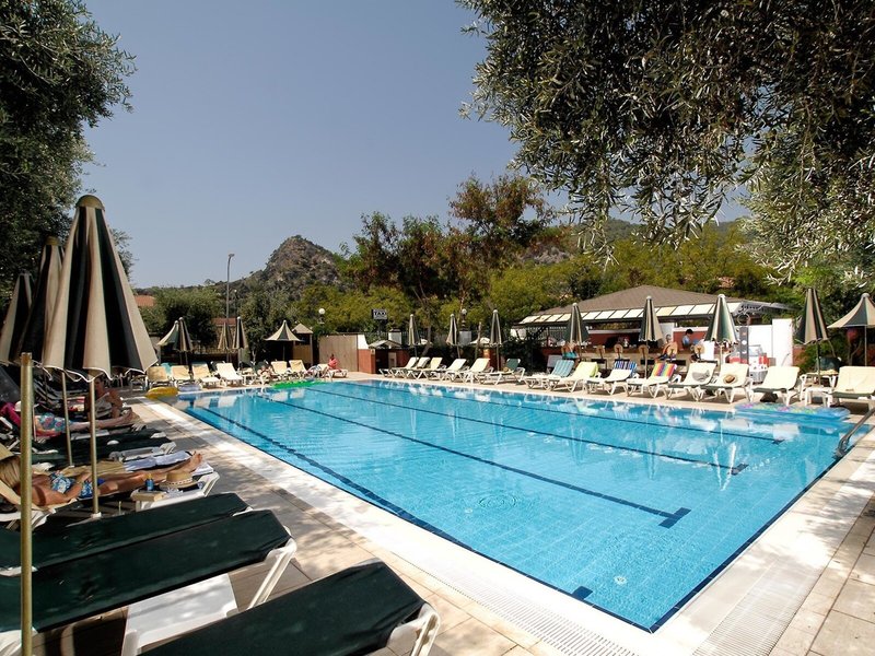 Club Belcekiz Beach Hotel 6