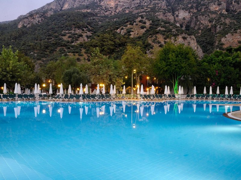 Club Belcekiz Beach Hotel 7