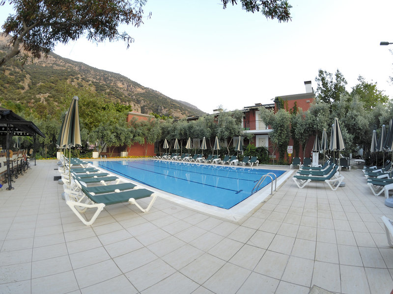 Club Belcekiz Beach Hotel 8