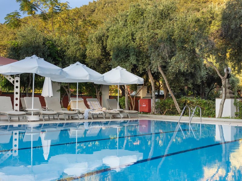 Club Belcekiz Beach Hotel 9