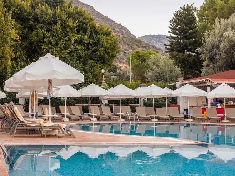 Club Belcekiz Beach Hotel 11