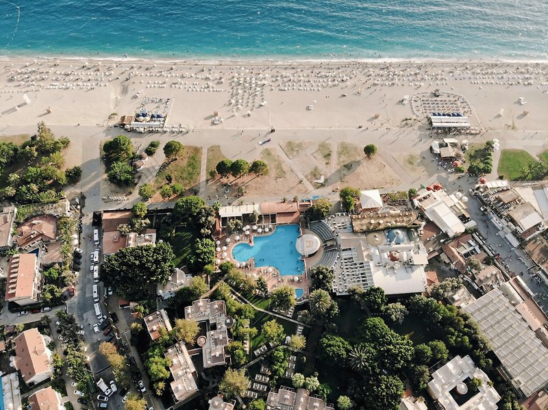 Club Belcekiz Beach Hotel 12