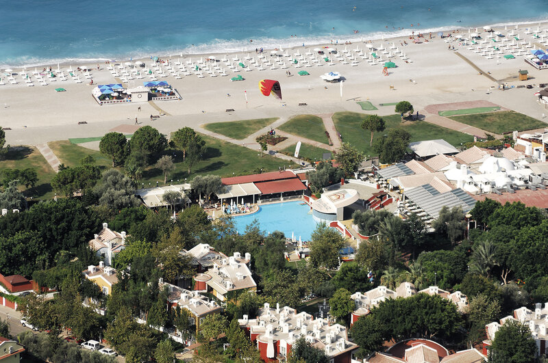 Club Belcekiz Beach Hotel 2