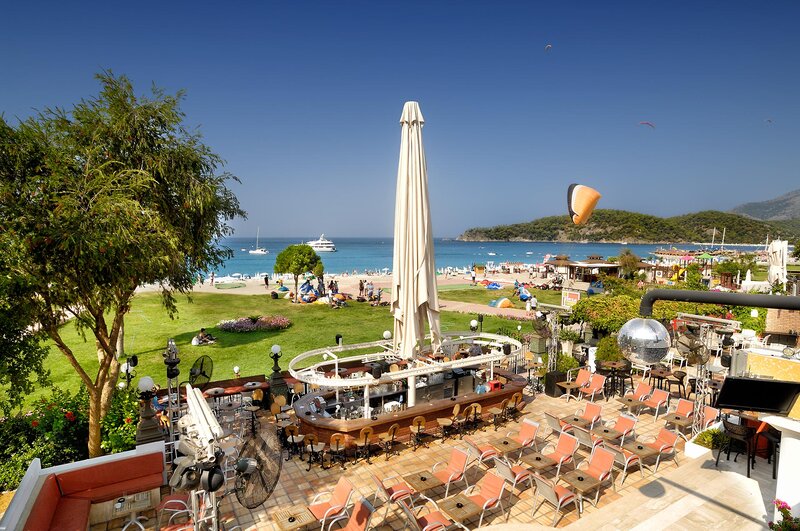 Club Belcekiz Beach Hotel 8