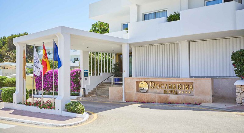 Hotel Rocamarina 1