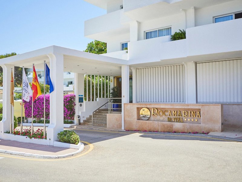 Hotel Rocamarina 1