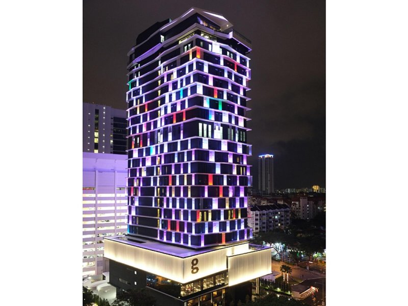 G Hotel Kelawai 2