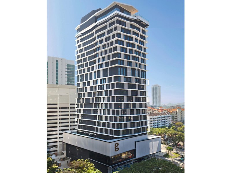 G Hotel Kelawai 5