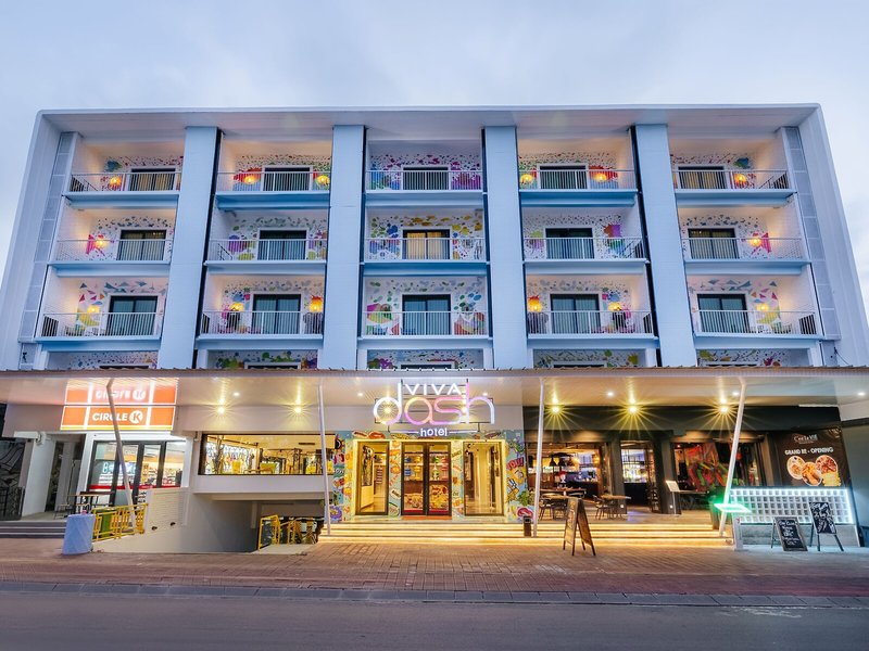 Dash Hotel Seminyak 1