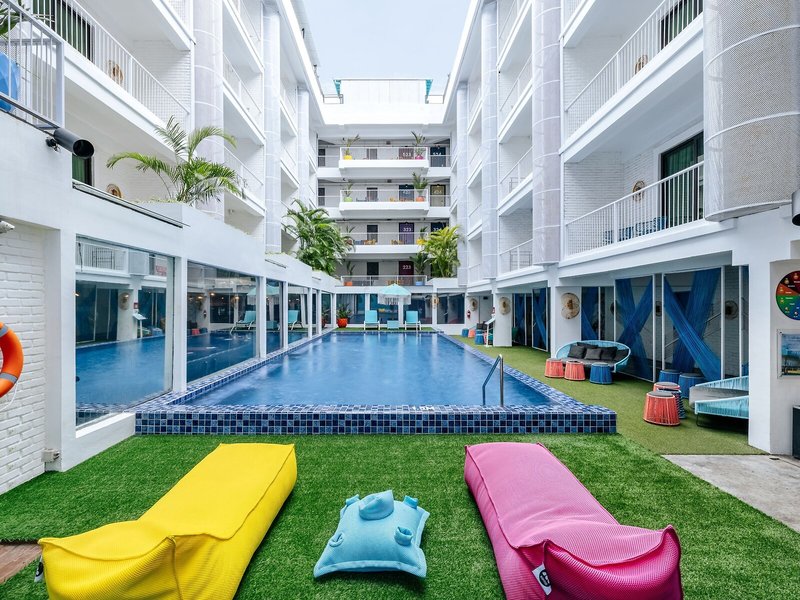 Dash Hotel Seminyak 2