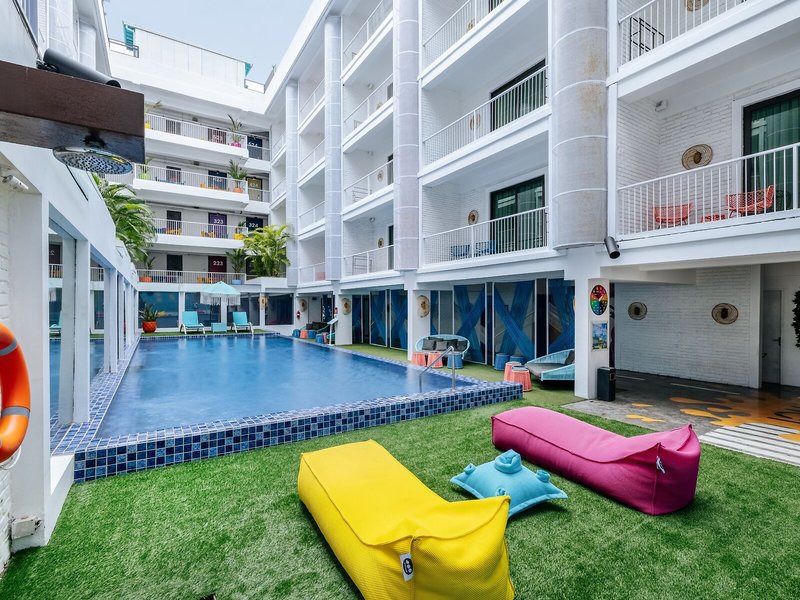 Dash Hotel Seminyak 3
