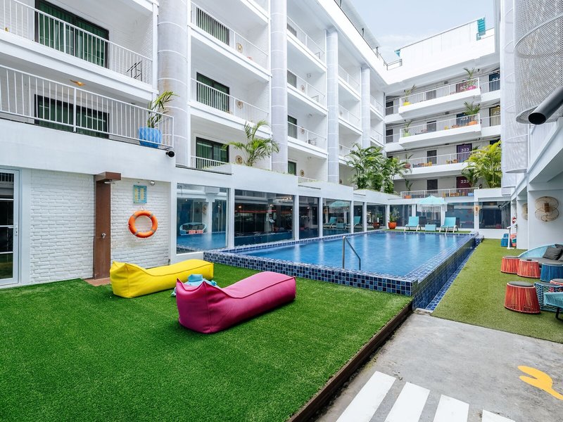 Dash Hotel Seminyak 4