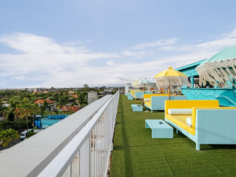 Dash Hotel Seminyak 5