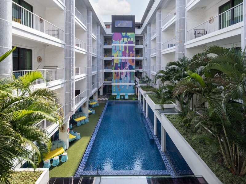 Dash Hotel Seminyak 6
