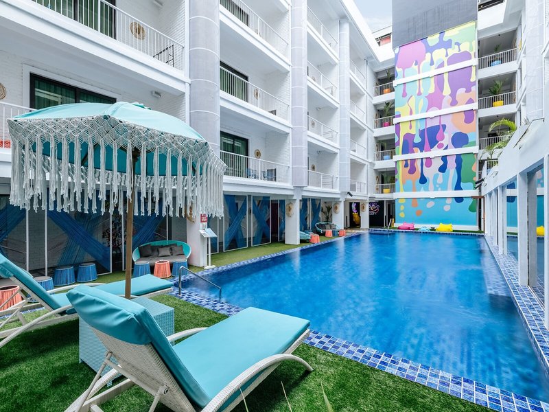 Dash Hotel Seminyak 7