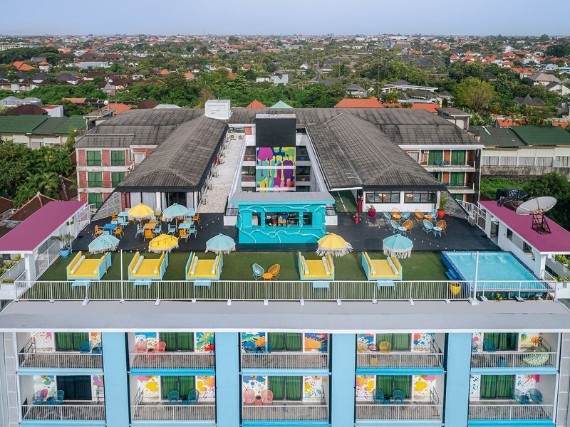 Dash Hotel Seminyak 8