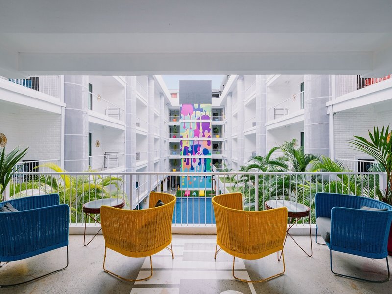 Dash Hotel Seminyak 10