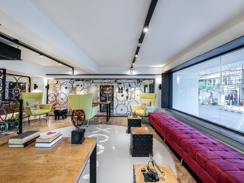 Dash Hotel Seminyak 11