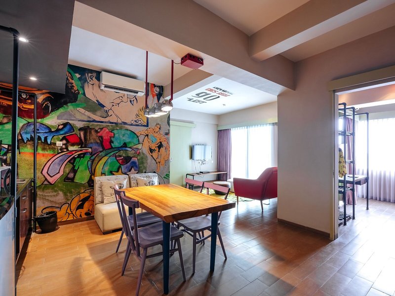 Dash Hotel Seminyak 16