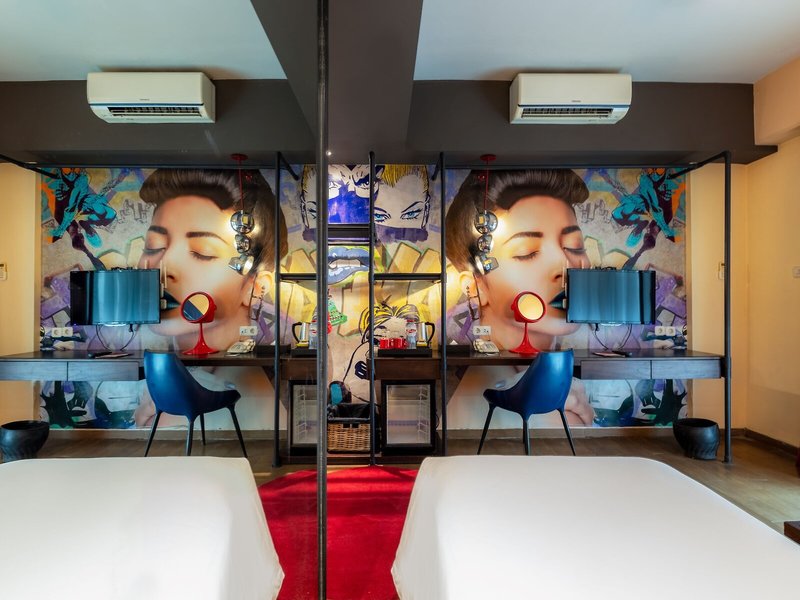 Dash Hotel Seminyak 20
