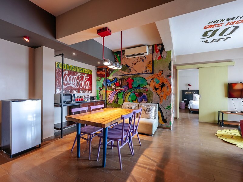 Dash Hotel Seminyak 21