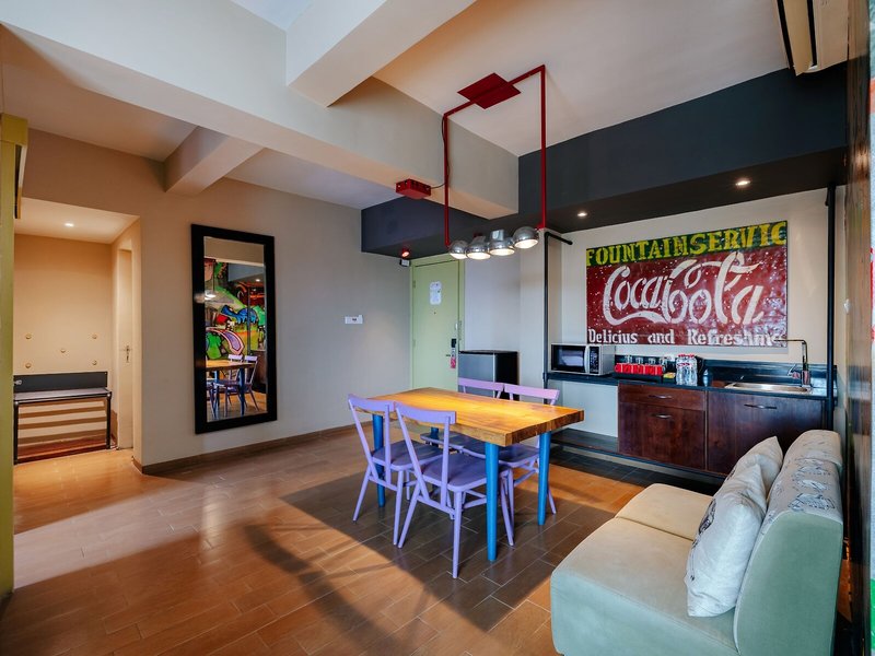 Dash Hotel Seminyak 22