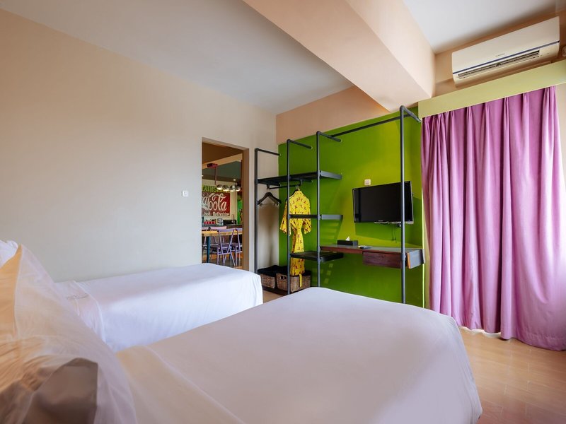 Dash Hotel Seminyak 28