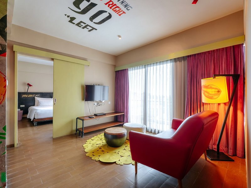 Dash Hotel Seminyak 30
