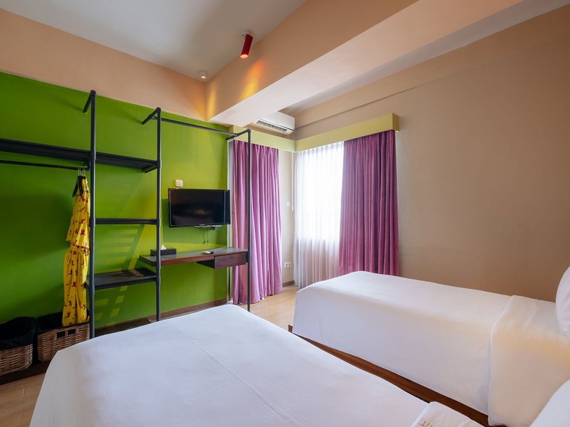 Dash Hotel Seminyak 31
