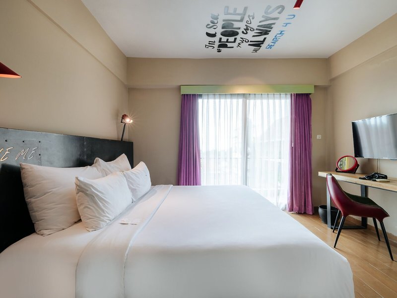 Dash Hotel Seminyak 32