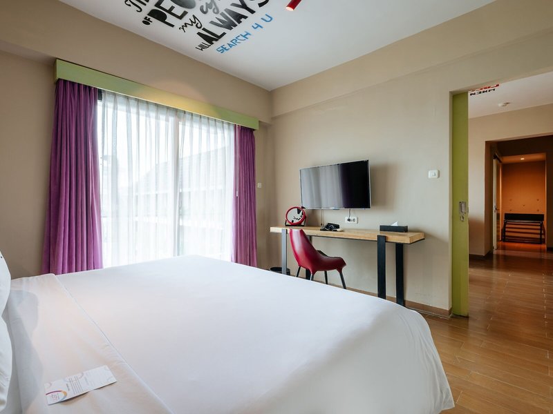 Dash Hotel Seminyak 33
