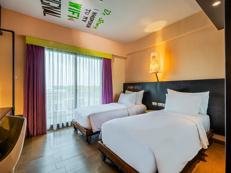 Dash Hotel Seminyak 34