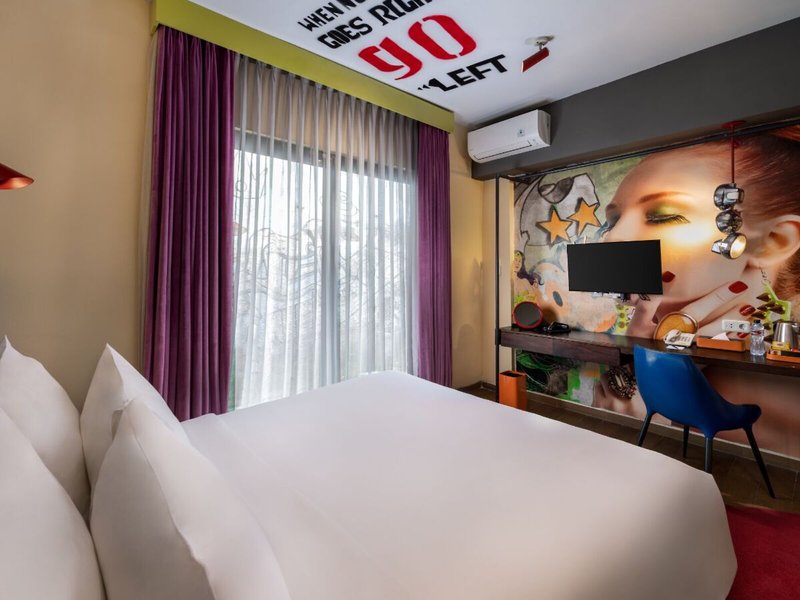 Dash Hotel Seminyak 37