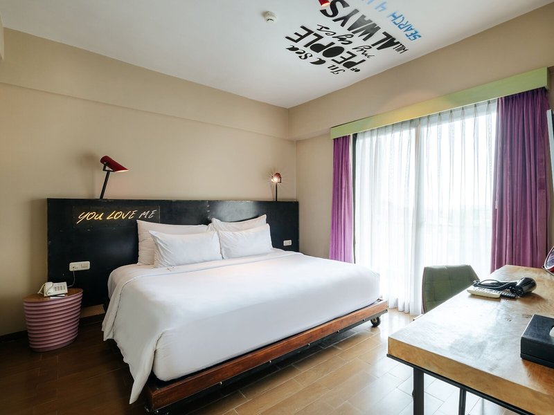 Dash Hotel Seminyak 38
