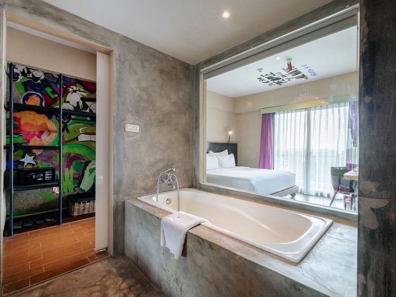 Dash Hotel Seminyak 39