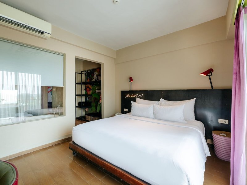Dash Hotel Seminyak 40