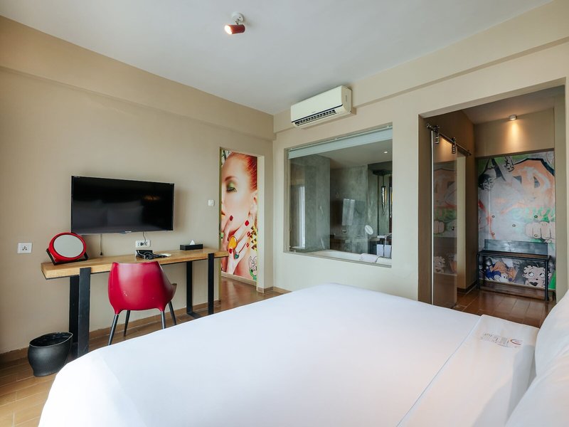 Dash Hotel Seminyak 41