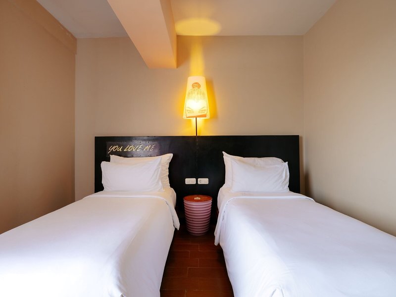 Dash Hotel Seminyak 42