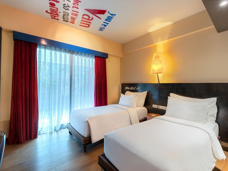 Dash Hotel Seminyak 46