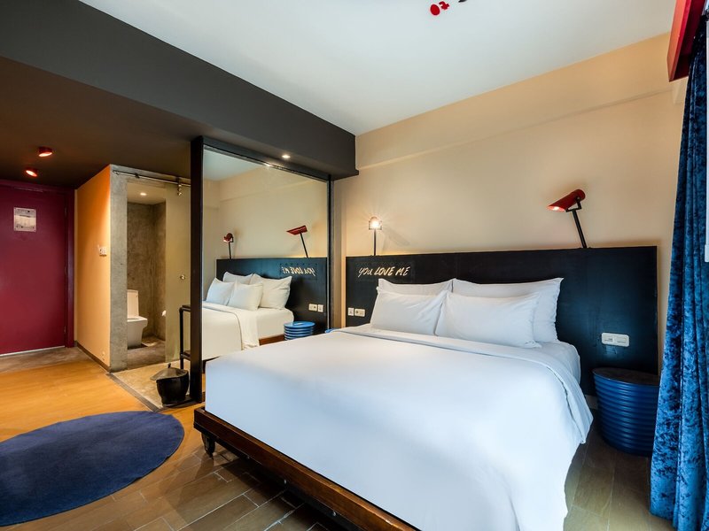 Dash Hotel Seminyak 47