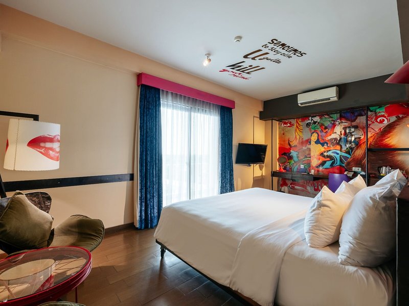 Dash Hotel Seminyak 50