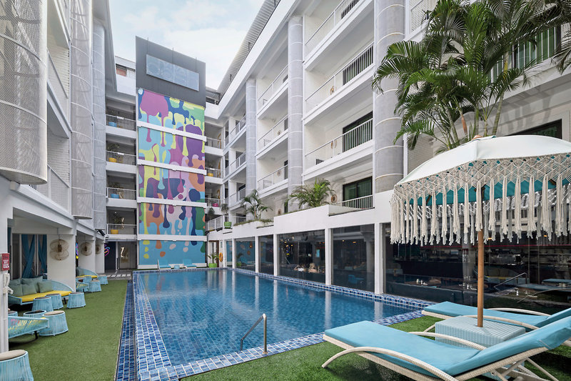 Dash Hotel Seminyak 1