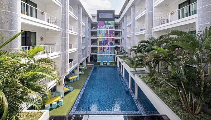 Dash Hotel Seminyak 2
