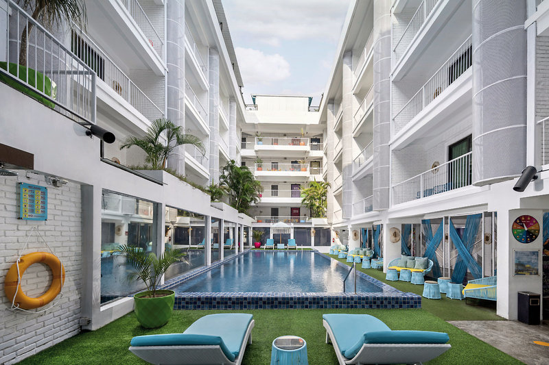 Dash Hotel Seminyak 3