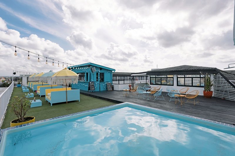 Dash Hotel Seminyak 4