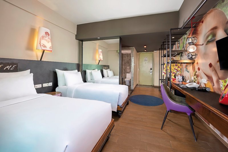 Dash Hotel Seminyak 7