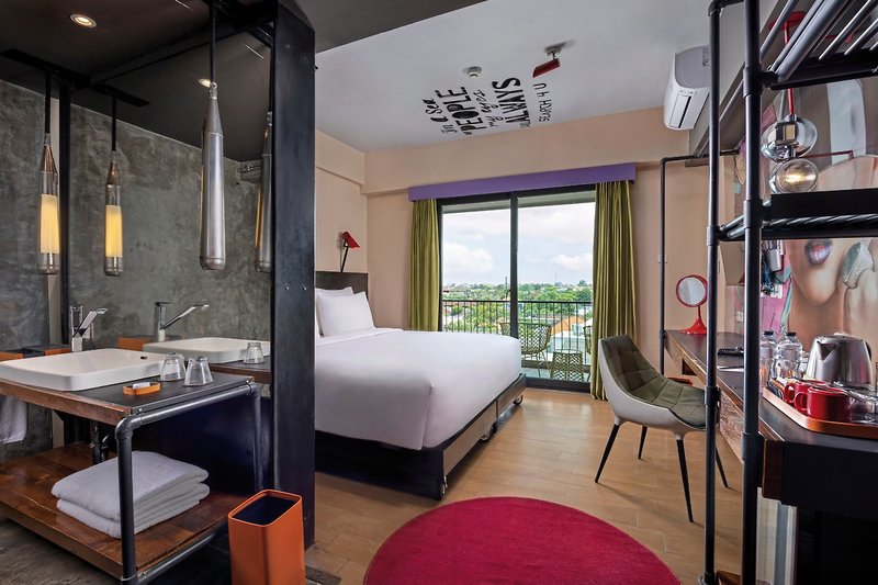 Dash Hotel Seminyak 8