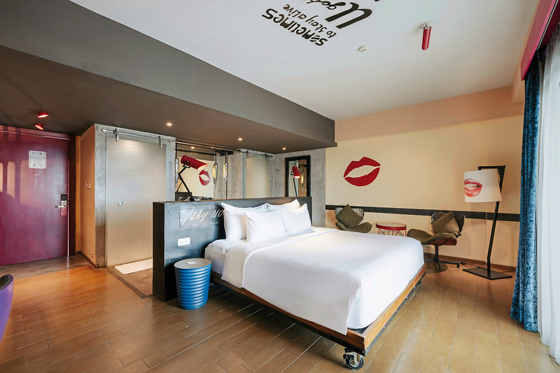 Dash Hotel Seminyak 10